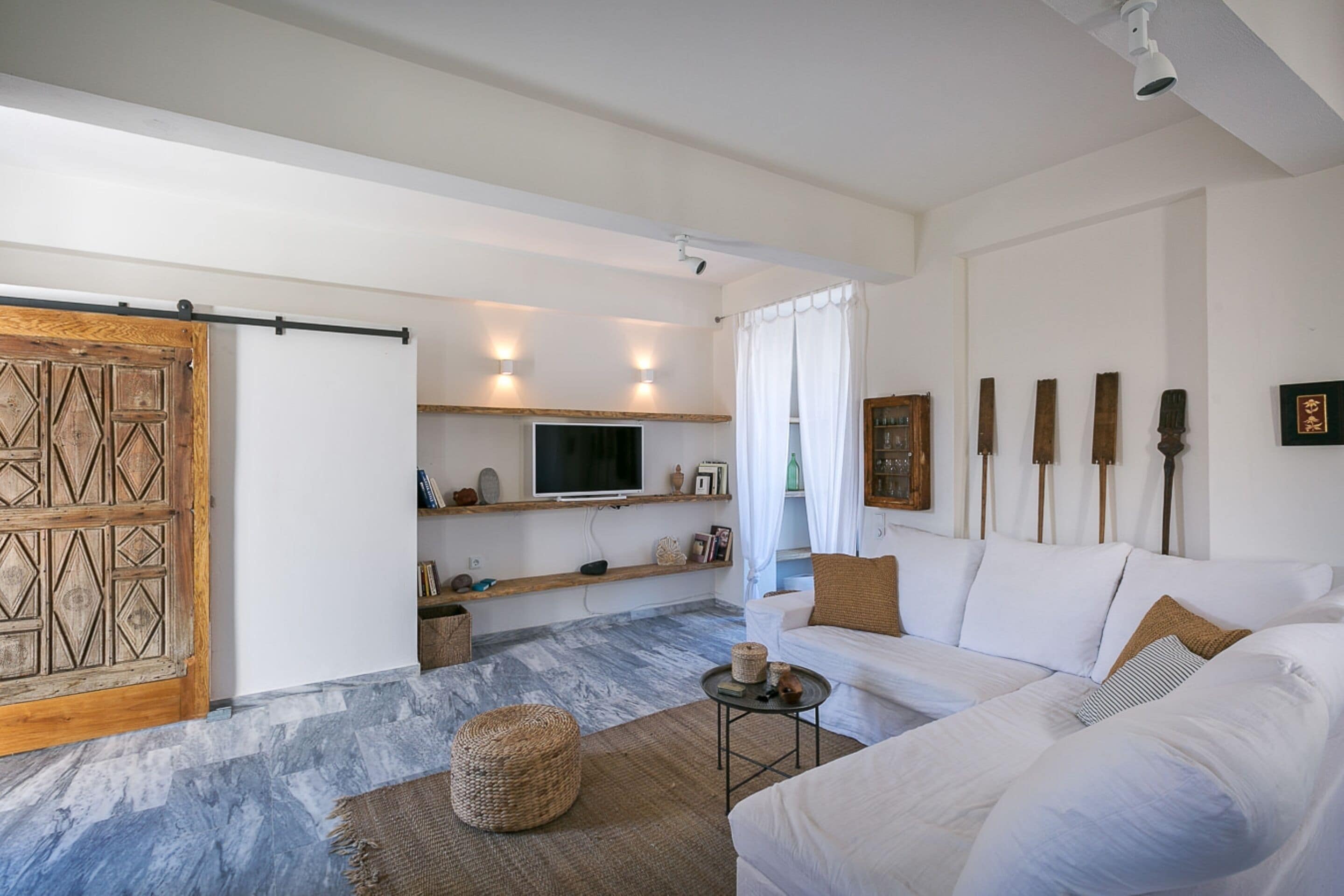 Captain's House | 露台/庭院