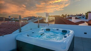 室外 Spa 池