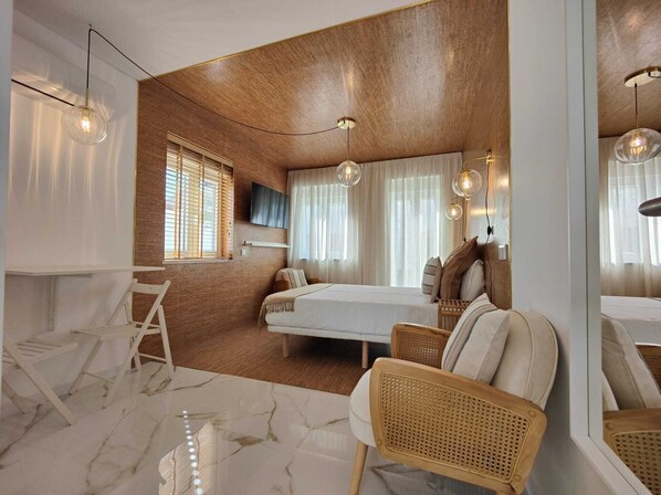 Studio | Gratis wifi, beddengoed