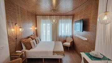 Studio | 1 slaapkamer, gratis wifi, beddengoed