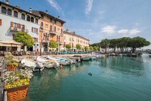 Marina - Villa Mimosa - Apt 1 (Desenzano del Garda)