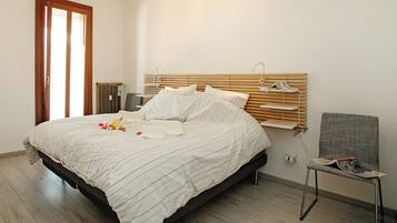 2 camere, Wi-Fi gratuito, lenzuola