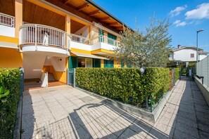 Perhehuoneisto, useita makuuhuoneita (Casa Emma with Pool) | Ulkopuoli