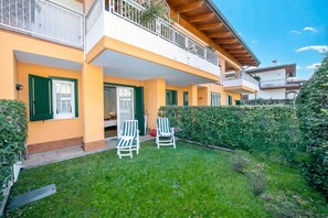Apartamento família, 1 quarto, terraço (Casa Emma with Pool) | Fachada