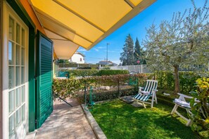 Family Apartment, Multiple Bedrooms (Casa Emma with Pool) | Terrace/patio - Casa Emma with Pool (Sirmione)