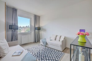 Living area - Appartamento di Tommaso (Desenzano del Garda)