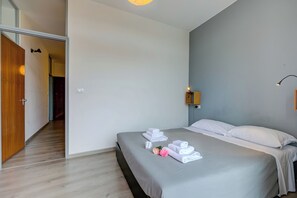 Appartement Familial, plusieurs chambres, en bord de lac (Appartamento di Tommaso)