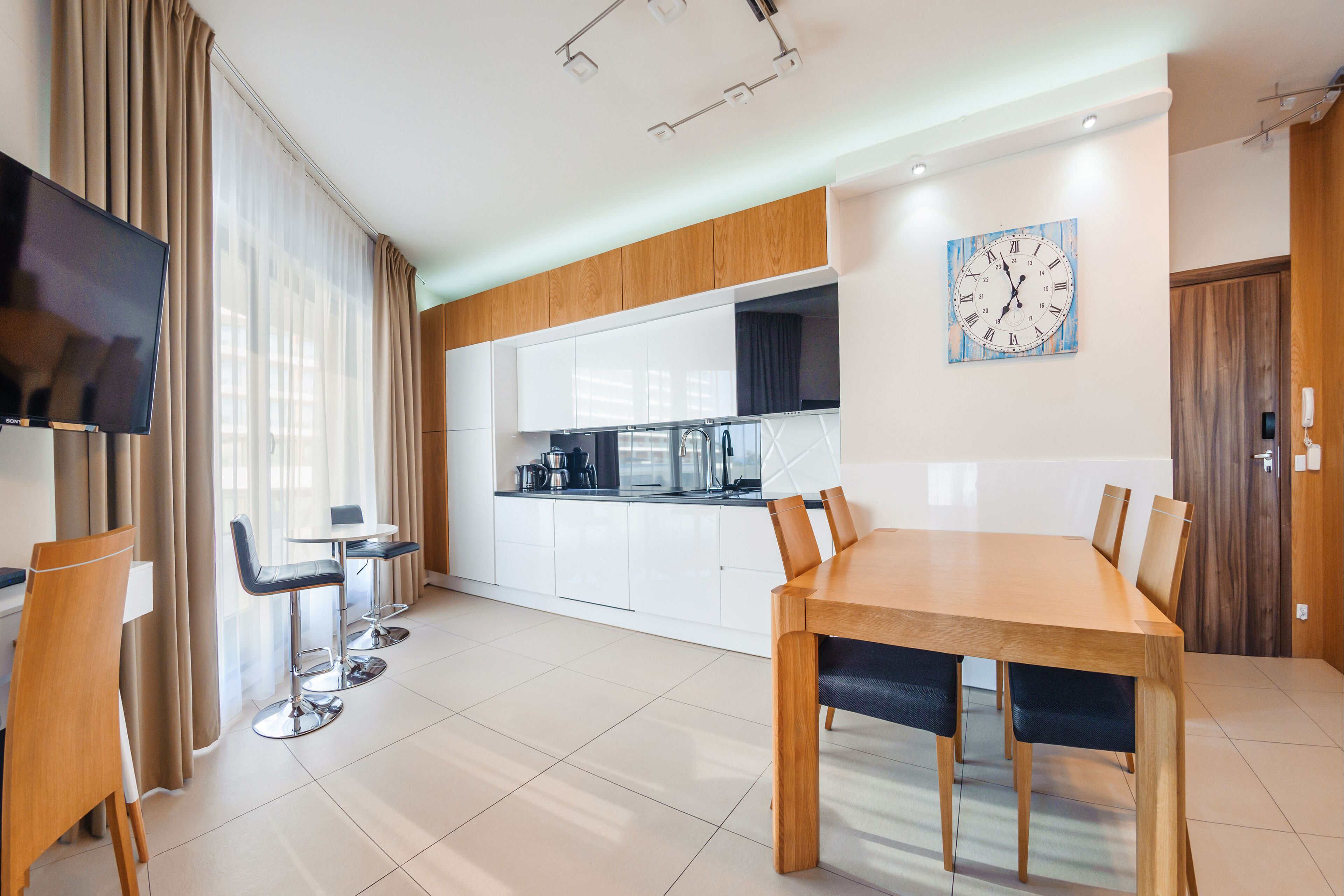 Decoración personalizada y muebles diferentes 