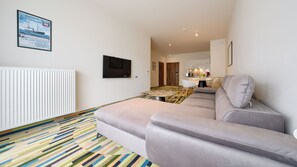 Appartement (D 112) | Coin séjour