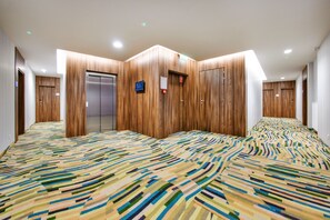 Lobby - Prywatne Apartamenty Sun & Snow w Baltic Park Molo  (Swinoujscie)