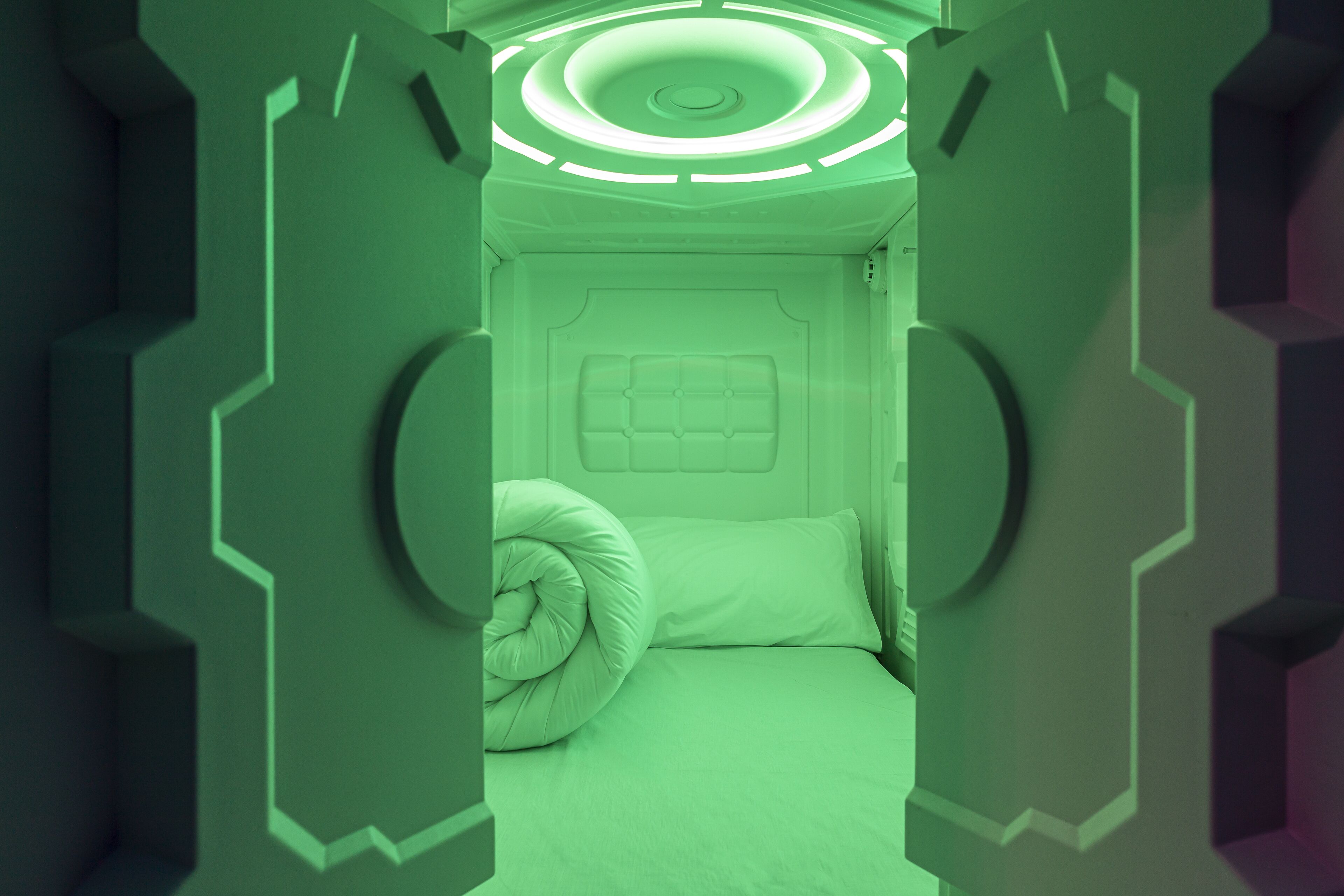 Photo - Art Seven Hostel Capsules