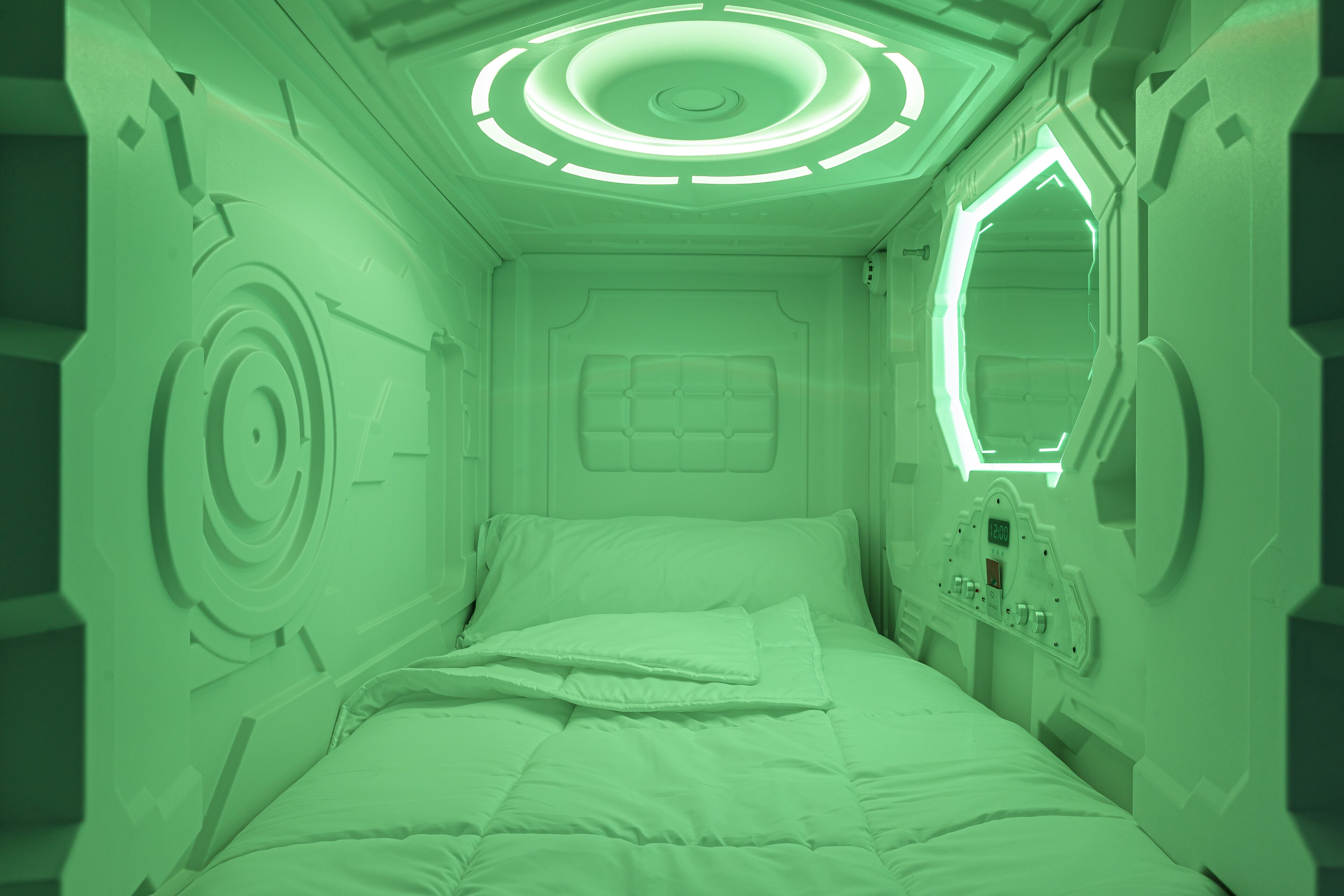 Photo - Art Seven Hostel Capsules
