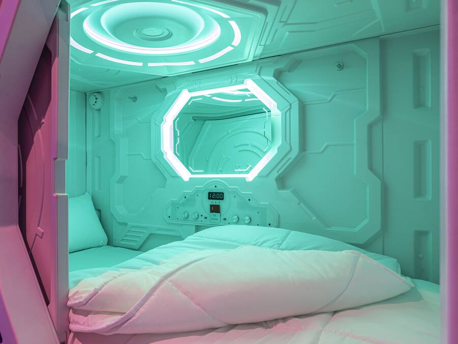Sistema de insonorización, wifi gratis, ropa de cama