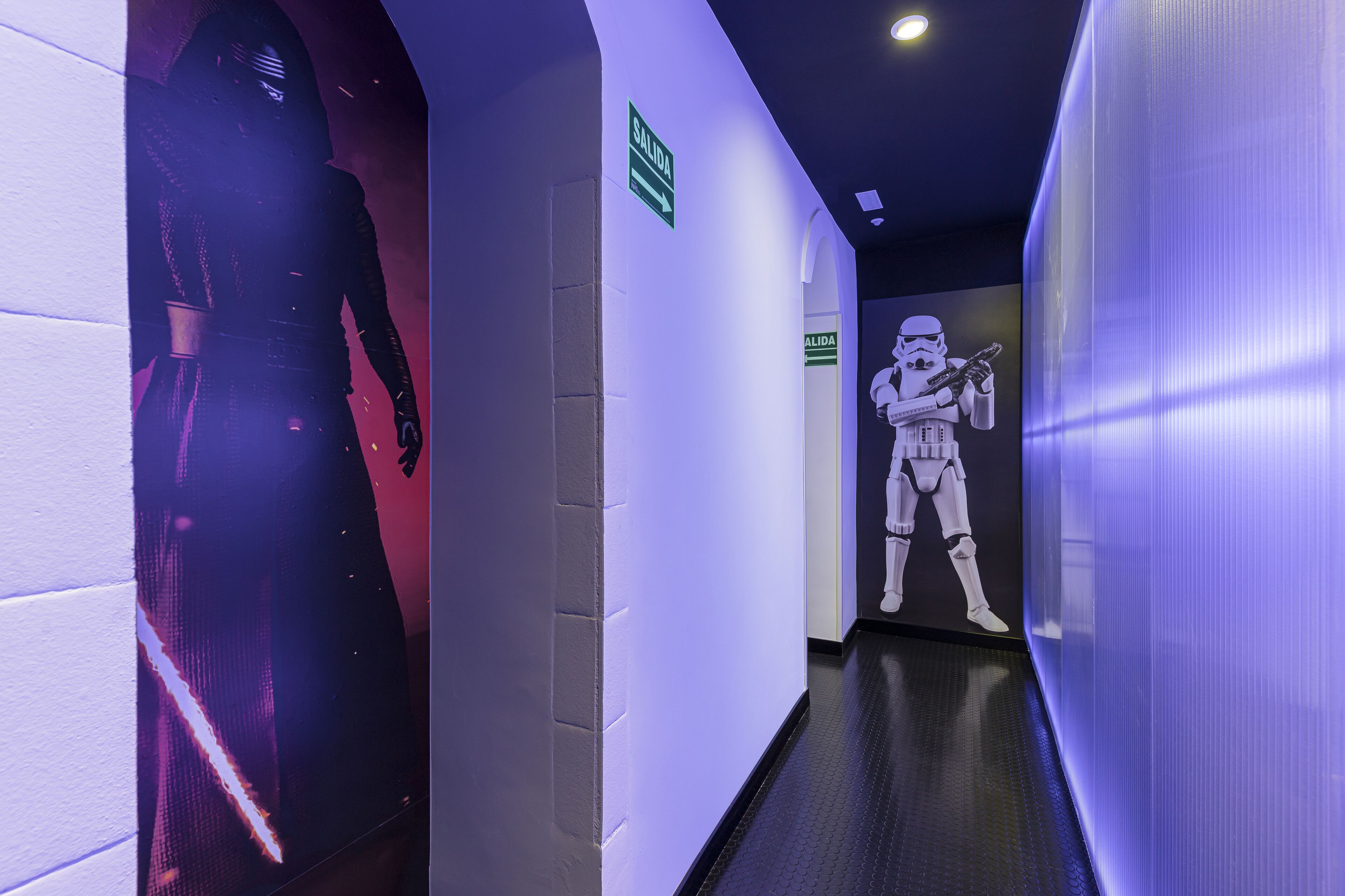 Photo - Art Seven Hostel Capsules