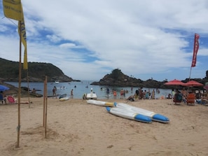 Plage