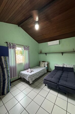 2 bedrooms, iron/ironing board, free WiFi - Nice house in Geribá is Ferradurinha  (Lot. Sitio do Campinho)