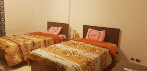 2 bedrooms