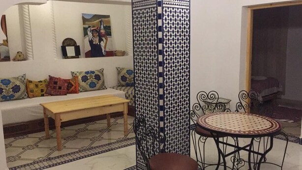 Habitación cuádruple familiar