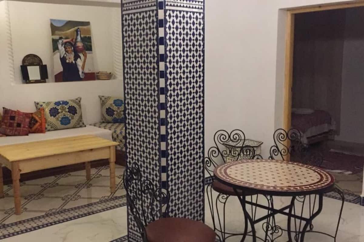 Chambre quadruple familiale | Accès au Wi-Fi (inclus)