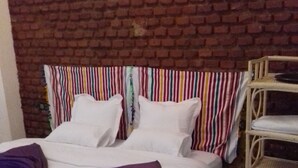 Habitación económica doble