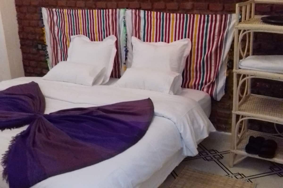 Chambre économique double | Accès au Wi-Fi (inclus)