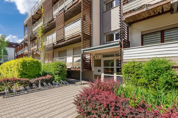 Front of property - Apartamenty Sun & Snow Leśne Zacisze (Swinoujscie)