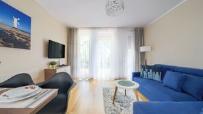 Appartement (8, Bałycka 10) | Coin séjour