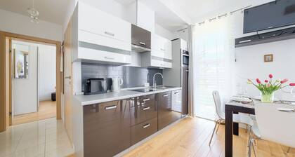 Apartamenty Sun & Snow LeĆne Zacisze