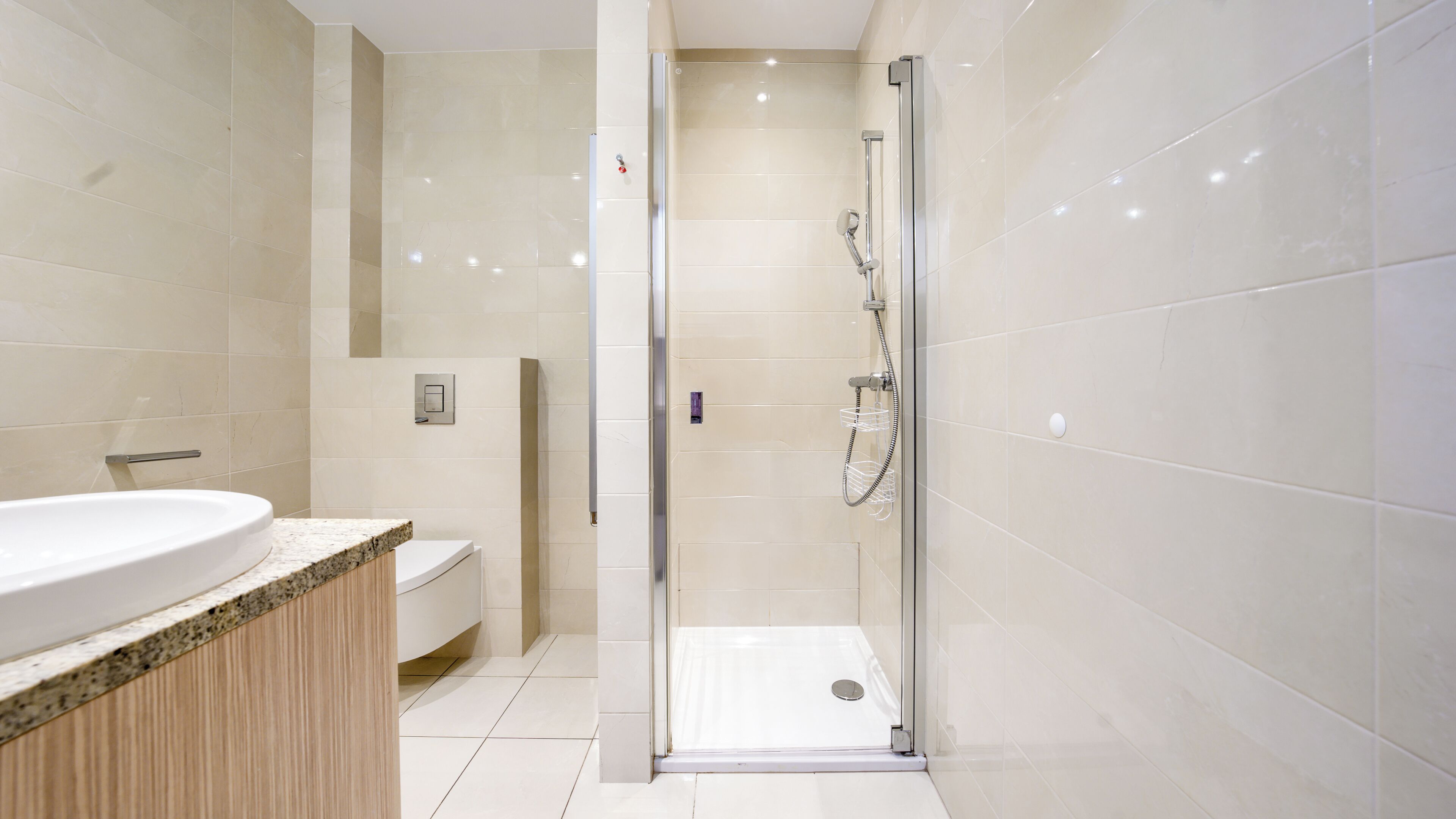 Apartment (8, Bałycka 10) | Bathroom