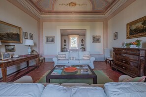 TV, fireplace, Netflix, streaming services
