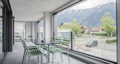 Apartment JungfrauCenter Brienzersee