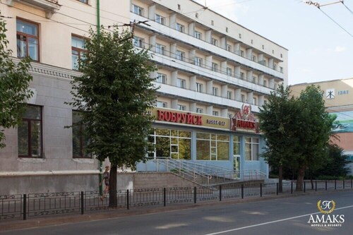 Amaks Premier Hotel Bobruisk