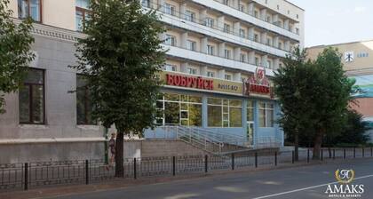 Amaks Premier Hotel Bobruisk