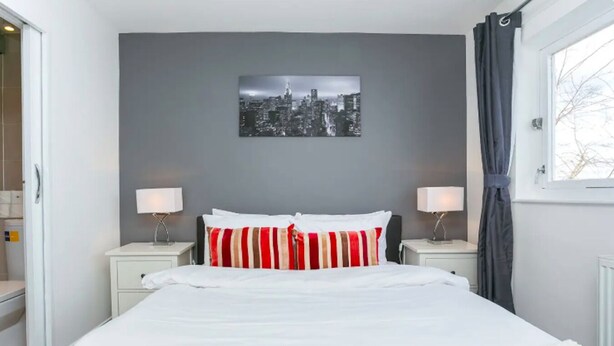 Chambre Double Supérieure