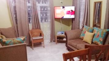 Comfort Apartment | Living area