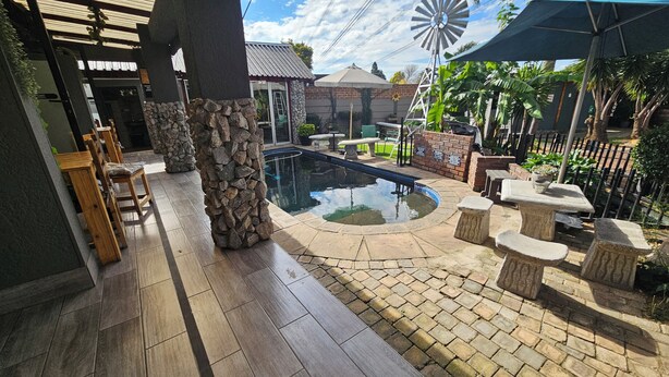 Exterior - Bosveld In Die Stad (Alberton)
