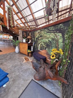 Reception - Bosveld In Die Stad (Alberton)