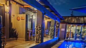 Terrace/patio - Bosveld In Die Stad (Alberton)