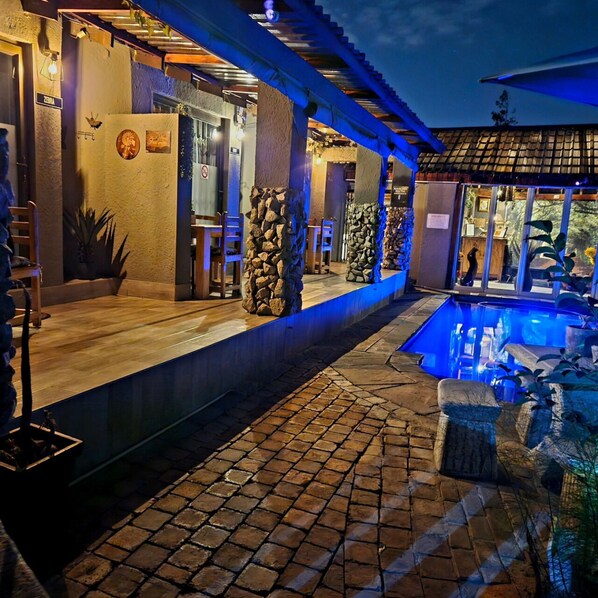 Terrace/patio - Bosveld In Die Stad (Alberton)