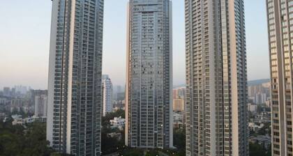 Premium Pool View in Esquire - Oberoi Garden City