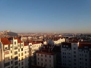 Exterior - T2 Terrace with superb view of Lyon Center (Lyon)