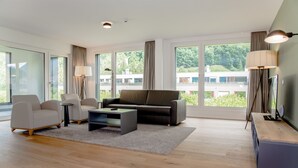 Appartement, 3 slaapkamers | Woonruimte