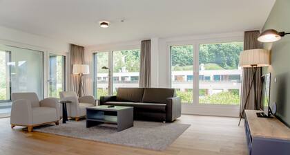 Apartment JungfrauCenter Thunersee