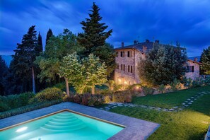 Garden - Luxury Chianti in Olive (Greve in Chianti)