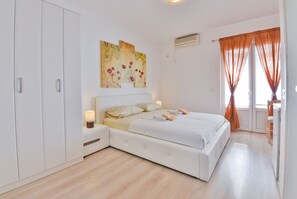 Standard Studio, 1 Katil Ratu (Queen), Partial Sea View | Wi-fi percuma, cadar katil 
