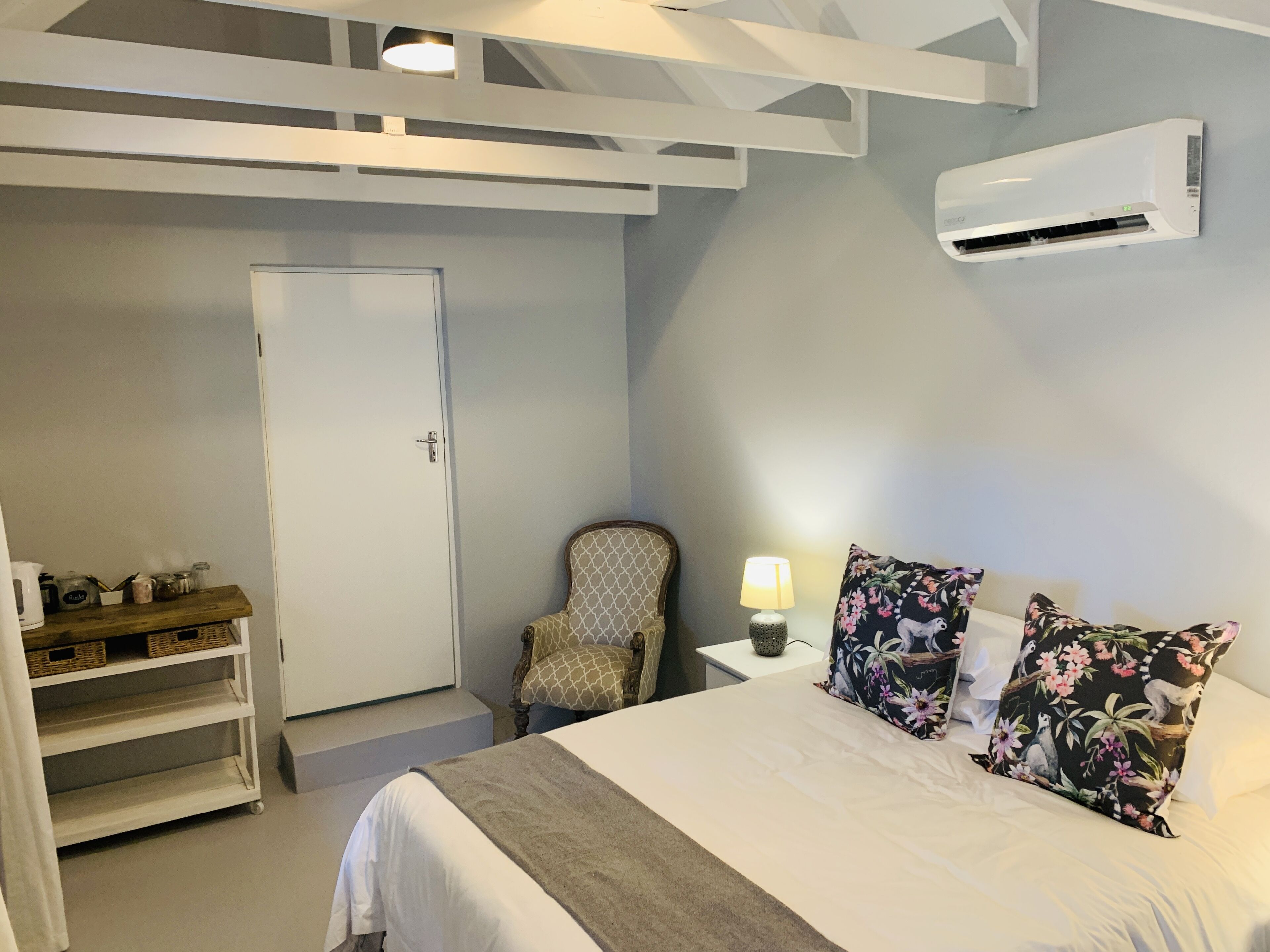 Rom – deluxe | Sengetøy av topp kvalitet, minibar og individuelt dekorert