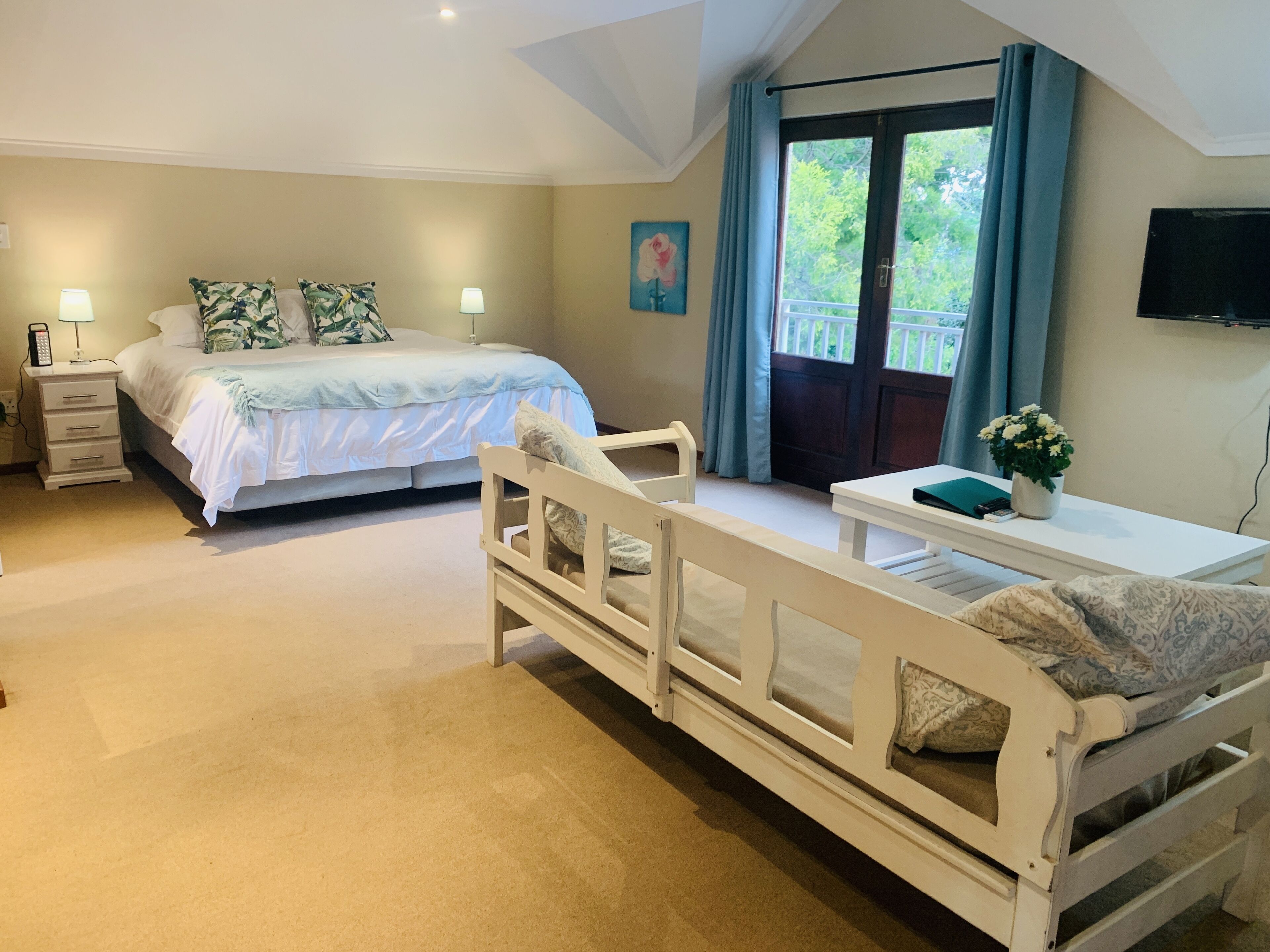 Leilighet – deluxe, 1 soverom | Sengetøy av topp kvalitet, minibar og individuelt dekorert