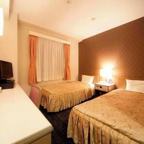 Room - Komaki Central Hotel (Komaki)