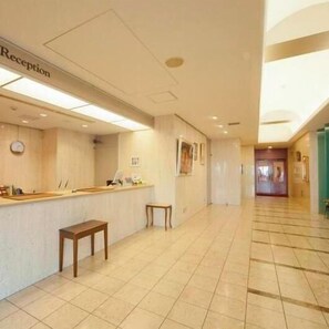 Lobby - Komaki Central Hotel (Komaki)