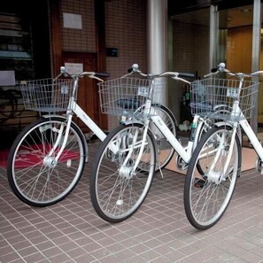 Property grounds - Komaki Central Hotel (Komaki)